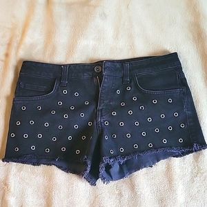 Vans Grommet Shorts